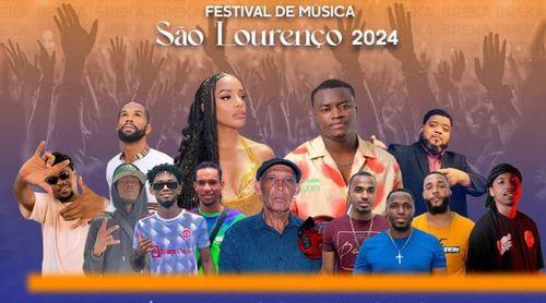São Filipe: Beto Dias no festival de música de São Lourenço em homenagem ao violinista Breka