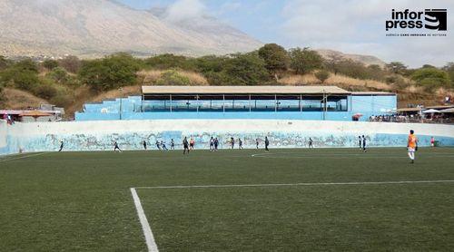 Futebol/Fogo: Sumbango conquista um ponto frente ao Spartak e mantém a liderança isolada do campeonato sub-19