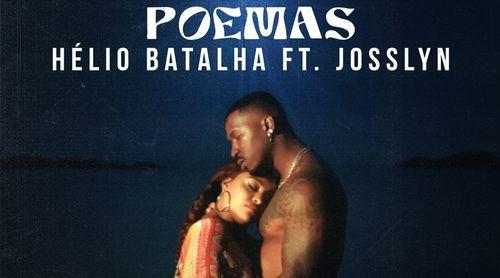 Hélio Batalha e Josslyn lançam “Poema” para dia de São Valentim