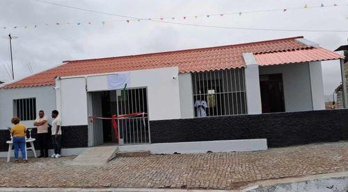 Santa Cruz: Comunidade de Renque Purga já conta com um centro multiusos