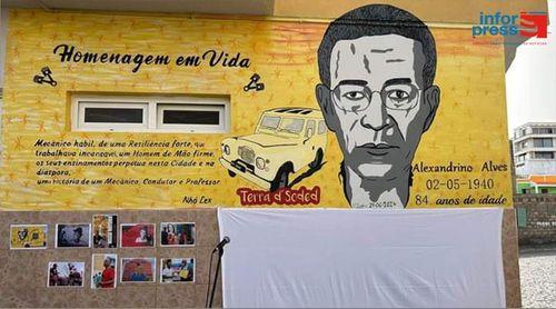 Porto Novo: Projecto “Terra d’Sodéd” há quatro anos a homenagear figuras santantonenses – mentor