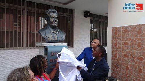 Homenagem a Jorge Barbosa e aos poetas de Cabo Verde é obrigação- Olavo Correia