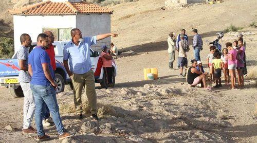 Santo Antão/Planalto Leste: Moradores testemunham arranque da electrificação de Espadaná, Moroços e Matinho