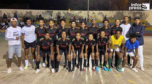 Futsal/Santo Antão Sul:  Lajedos recebe Planalto Leste na última jornada do campeonato regional feminino