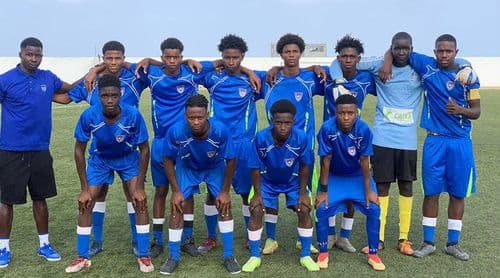 Futebol/Santiago Norte: Portas Abertas e Grémio de Nhagar são as finalistas do campeonato sub-17