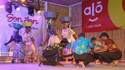Porto Novo/São João: Actuação da escola municipal de música marca a segunda noite cultural no âmbito das festas
