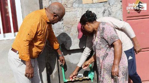 Porto Novo: Munícipes pedem implementação dos investimentos no domínio da água