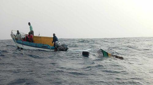 Pescadores da ilha da Boavista pedem apoio das autoridades para reaver pertences perdidos durante acidente no mar
