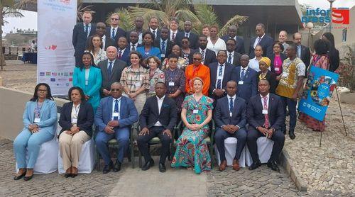 Africtac West 2 dá mais visibilidade ao país e apoio para enfrentar desafios da política económica - Governador do BCV