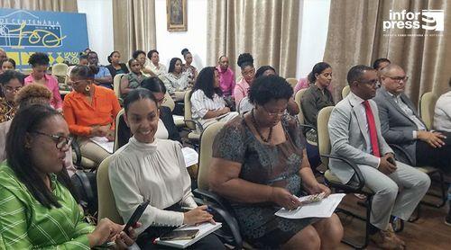 Fogo: Associação destaca “papel importantíssimo” das normas sociais e práticas culturais na eliminação da VBG