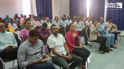 Porto Novo: Palácio da justiça é um investimento importantíssimo para este município – ministra