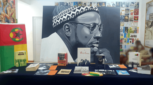 Câmara da Boa Vista inaugura comemorações do centenário de Cabral com exposição “Obra de Amílcar Cabral”