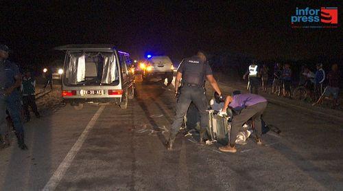 Ilha do Sal: Homem de 67 anos morre atropelado à entrada da vila da Palmeira