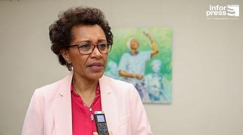Independência/49 anos: Ministra destaca ganhos e desafios no sector da Justiça 