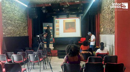 Fundação Servir Cinema quer educar crianças, jovens e adultos através de formações na área do cinema