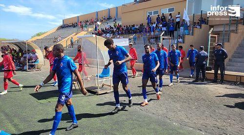 Campeonato Nacional: Sanjoanenses prometem “uma boa resposta” no jogo frente ao Derby