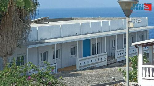 Fogo: Centro de Cuidados Paliativos próximo de ser concluído – ministra