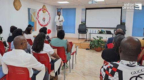 São Salvador do Mundo: Responsável diz que é necessário mobilizar cada vez mais doadores apesar do estoque actualmente ser razoável (c/áudio)