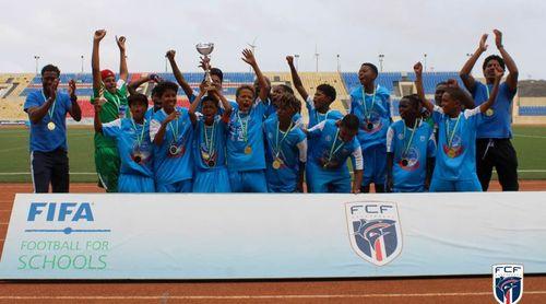 Futebol: Equipas de Cabo Verde acumulam derrotas no Campeonato Africano do Desporto Escolar na Mauritânia