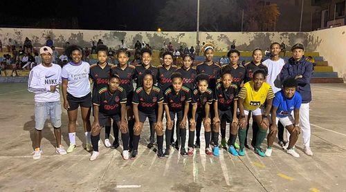 Futsal/Santo Antão Sul: Lajedos, Ajax, Aventureiras e Chã de Armazém disputam meias-finais da taça regional feminino