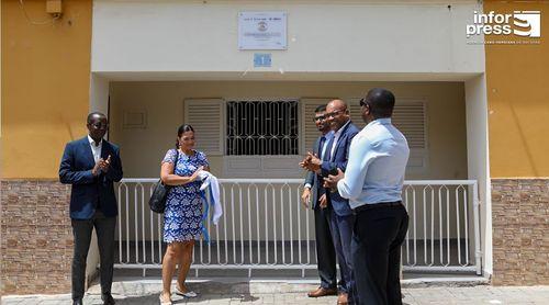 Inaugurada creche "Bem-Me-Quer" que vai servir as mães que trabalham no mercado de Sucupira