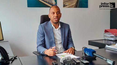 Investimento em infra-estruturas e em equipamentos portuários são “os grandes desafios” da Enapor – presidente