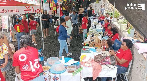 Fogo: Adesão da comunidade é factor determinante para sustentabilidade da Festa do Queijo – líder associativo (c/áudio)