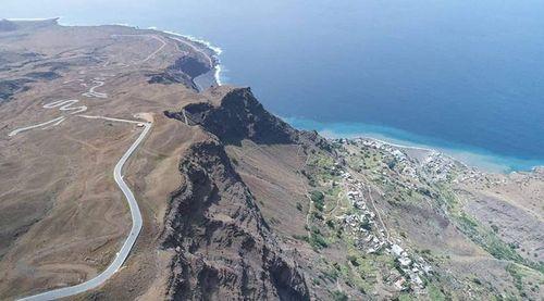 Porto Novo/Turismo: Obras de valorização das aldeias rurais do Monte Trigo e Tarrafal inauguradas pela autarquia   