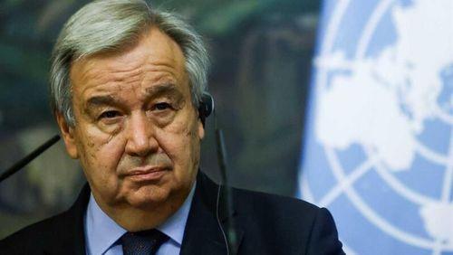 Guterres condena "impunidade quase total" que impede resolver guerras no mundo