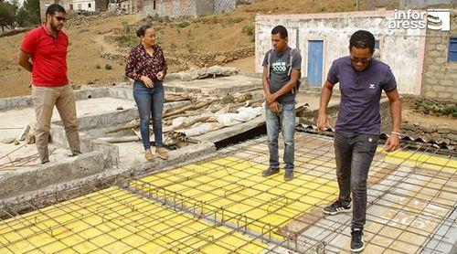 Planalto Leste: Famílias precisam de apoio para recuperar suas casas cujo tecto ameaça cair – líder associativo