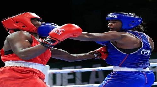 African Boxing Cup: Nancy Moreira volta a vencer na África do Sul e vai à final