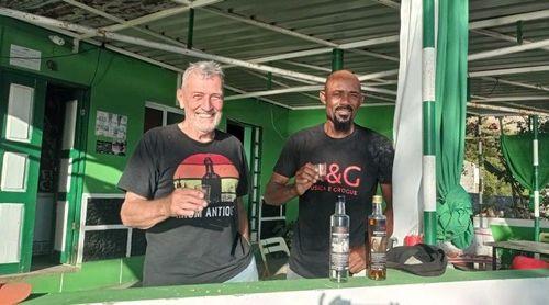 Porto Novo: Empresa Música e Grogue de Santo Antão presente em festival de música em França      