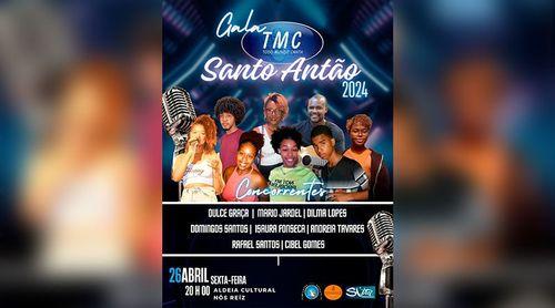 Porto Novo recebe gala musical regional “Todo mundo canta”