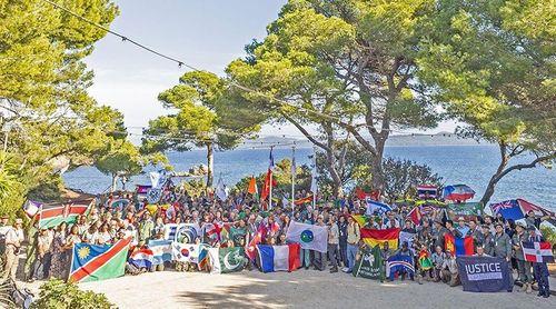 Fundação Maio Biodiversidade representa Cabo Verde no 10º Congresso Mundial de Guardas da Natureza