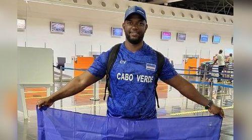 Paralímpico: Marilson Semedo participa no World Para Athletics Grand Prix em Marrocos