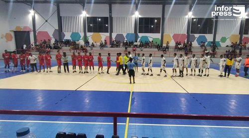 Santo Antão/Andebol: Definidos jogos para play-off do campeonato regional que arrancam a 13 de Abril