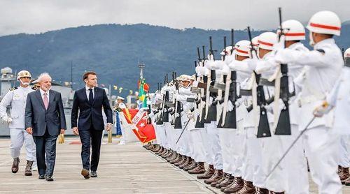 Macron exclui demissão “seja qual for o resultado” das legislativas antecipadas