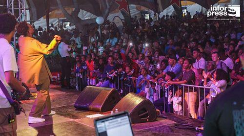 Gerson Spencer considera histórico encerrar a 10.ª edição do Atlantic Music Expo