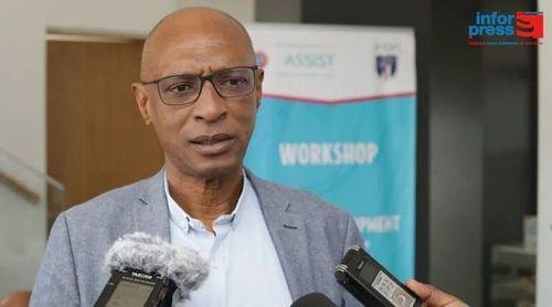 Futebol: Mário Semedo “preocupado” com situação dos transportes para viabilização das provas nacionais