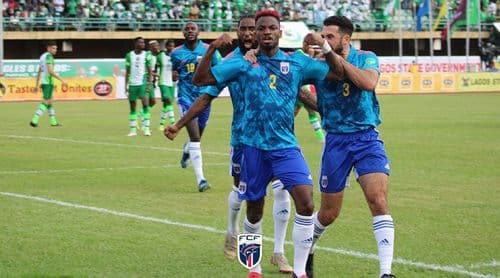Futebol: Stopira despede-se da selecção de Cabo Verde
