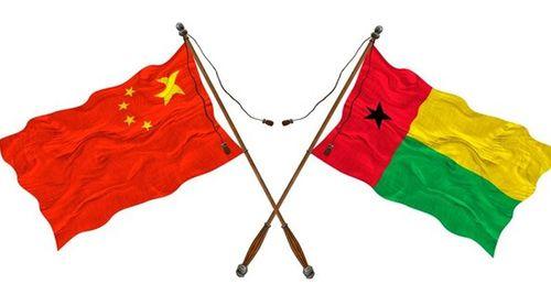 China eleva relações com a Guiné-Bissau para parceria estratégica