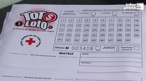 Receitas geradas das apostas efectuadas no Totoloto e Joker diminuíram 3% em 2023 – CVCV