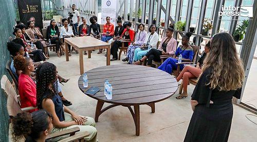 Candidatas a Miss Cabo Verde Internacional recebem formação sobre Violência Baseada no Género