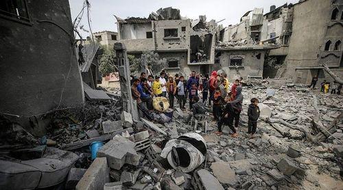 “Não há palavras para descrever o horror que a população de Gaza vive” – comissário da ONU