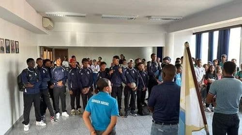 II edição das Olimpíadas do Desporto Escolar arranca hoje na ilha do Sal envolvendo 600 alunos