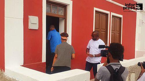 Boa Vista: Câmara Municipal entrega nove casas de banho e seis moradias reabilitadas