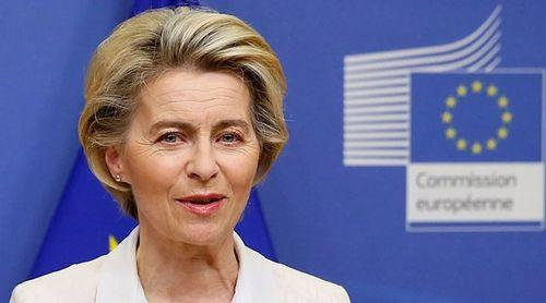 Ursula von der Leyen é única candidata a cabeça de lista do PPE