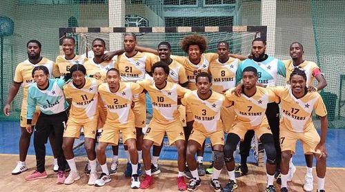 Andebol/Santiago Sul: Asa Stars derrotam Os Garridos e reforçam liderança do campeonato sénior masculino
