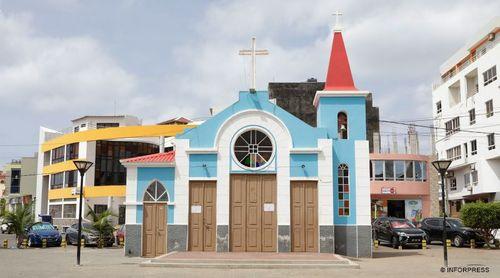 Praia: Comunidade da Achada Santo António participa em procissão em honra à Nossa Senhora do Socorro