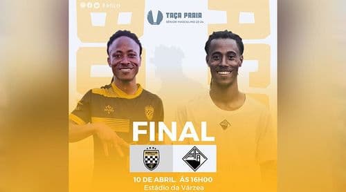 Futebol/Santiago Sul: Boavista e Académica disputam final da Taça da Praia a 10 de Abril   